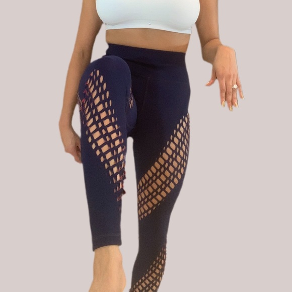 💥 Laser cut Leggings 💥 - Picture 2 of 10